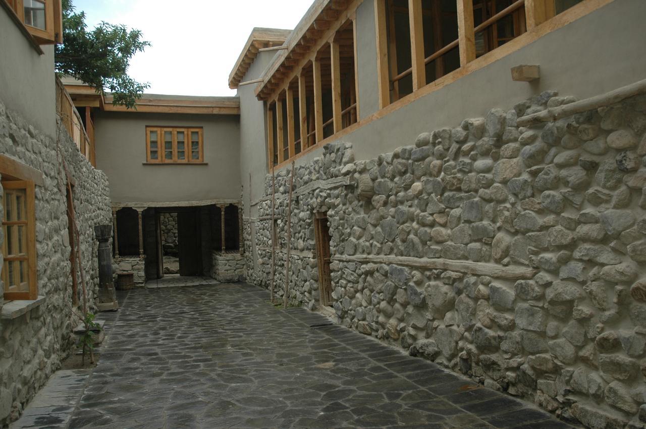 Serena Khaplu Palace Bagian luar foto