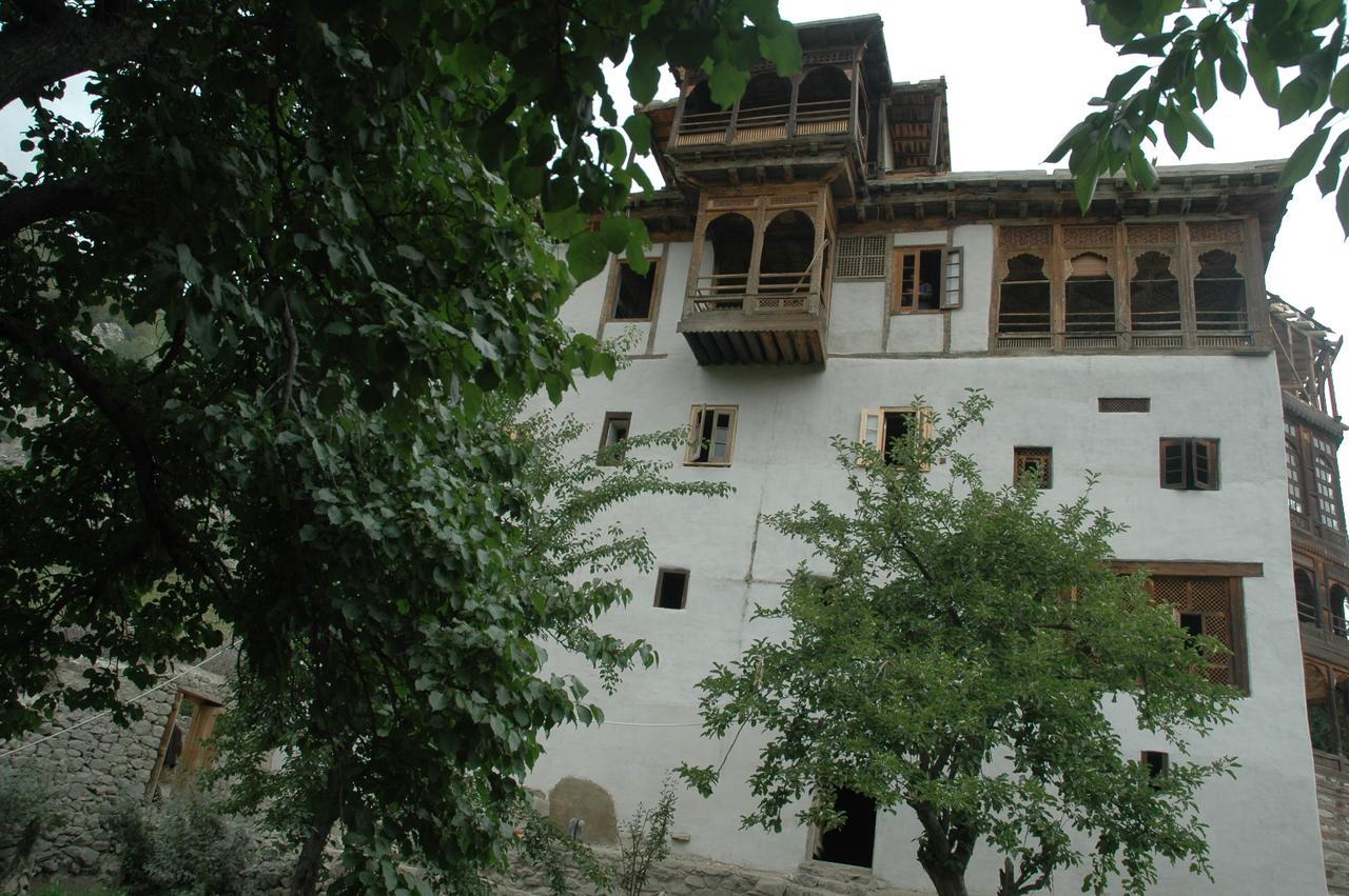 Serena Khaplu Palace Bagian luar foto