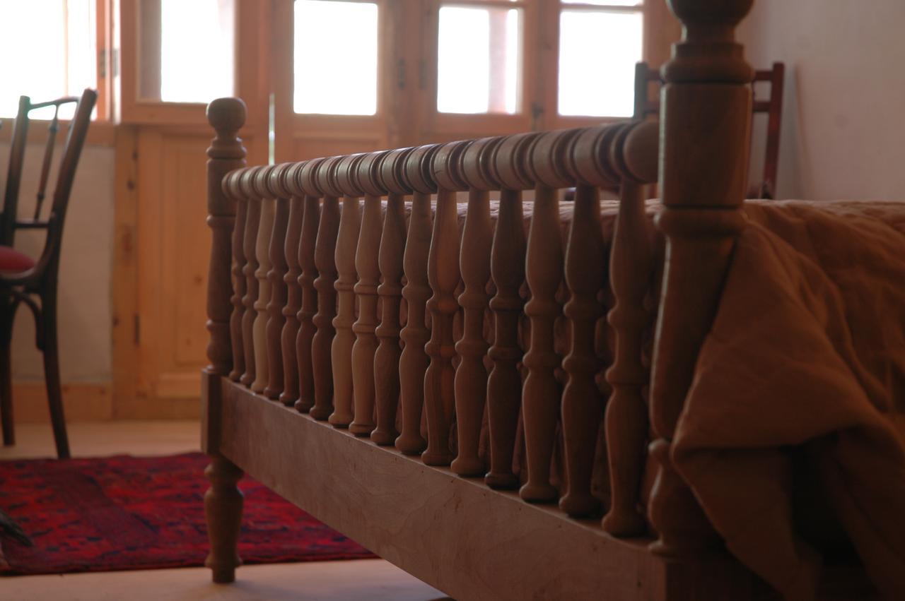 Serena Khaplu Palace Bagian luar foto