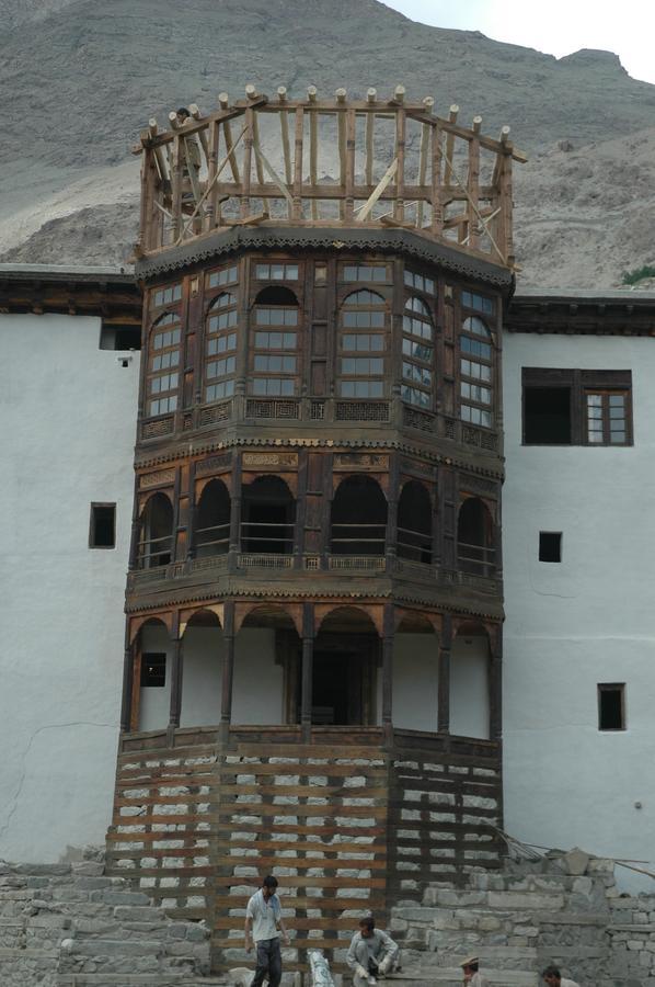Serena Khaplu Palace Bagian luar foto