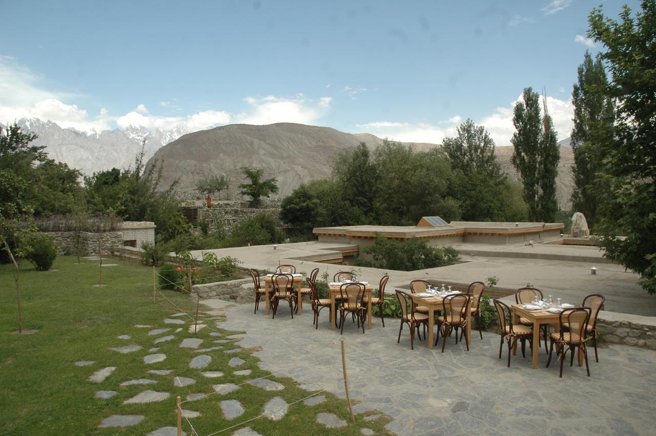 Serena Khaplu Palace Bagian luar foto