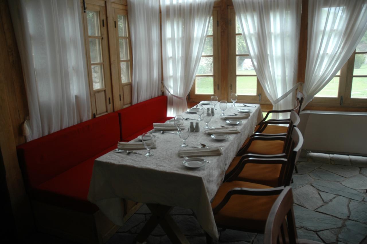 Serena Khaplu Palace Bagian luar foto
