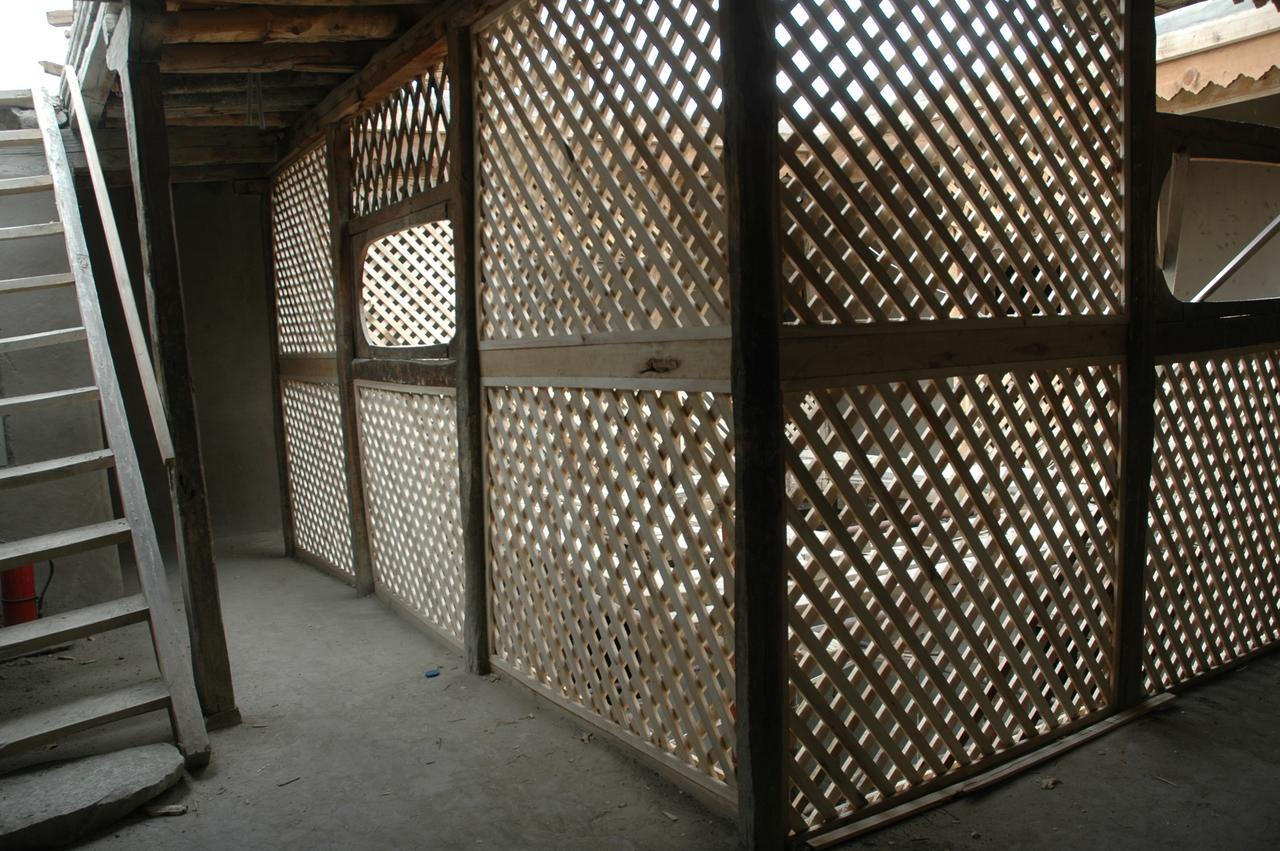 Serena Khaplu Palace Bagian luar foto