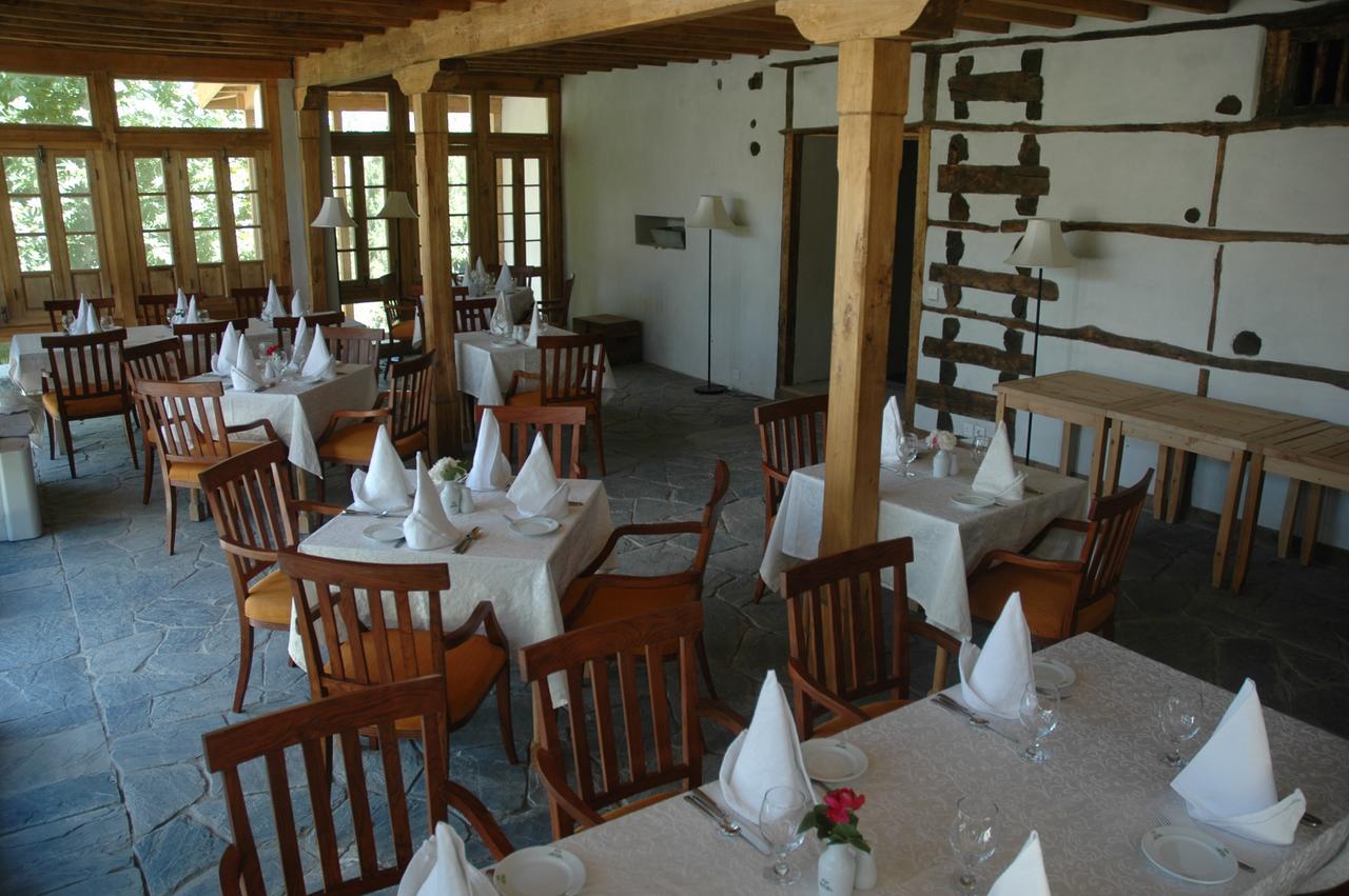 Serena Khaplu Palace Bagian luar foto