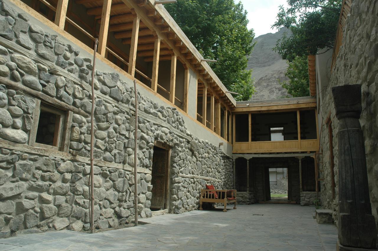 Serena Khaplu Palace Bagian luar foto
