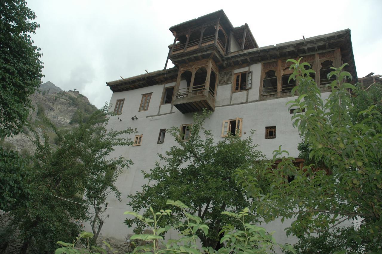 Serena Khaplu Palace Bagian luar foto