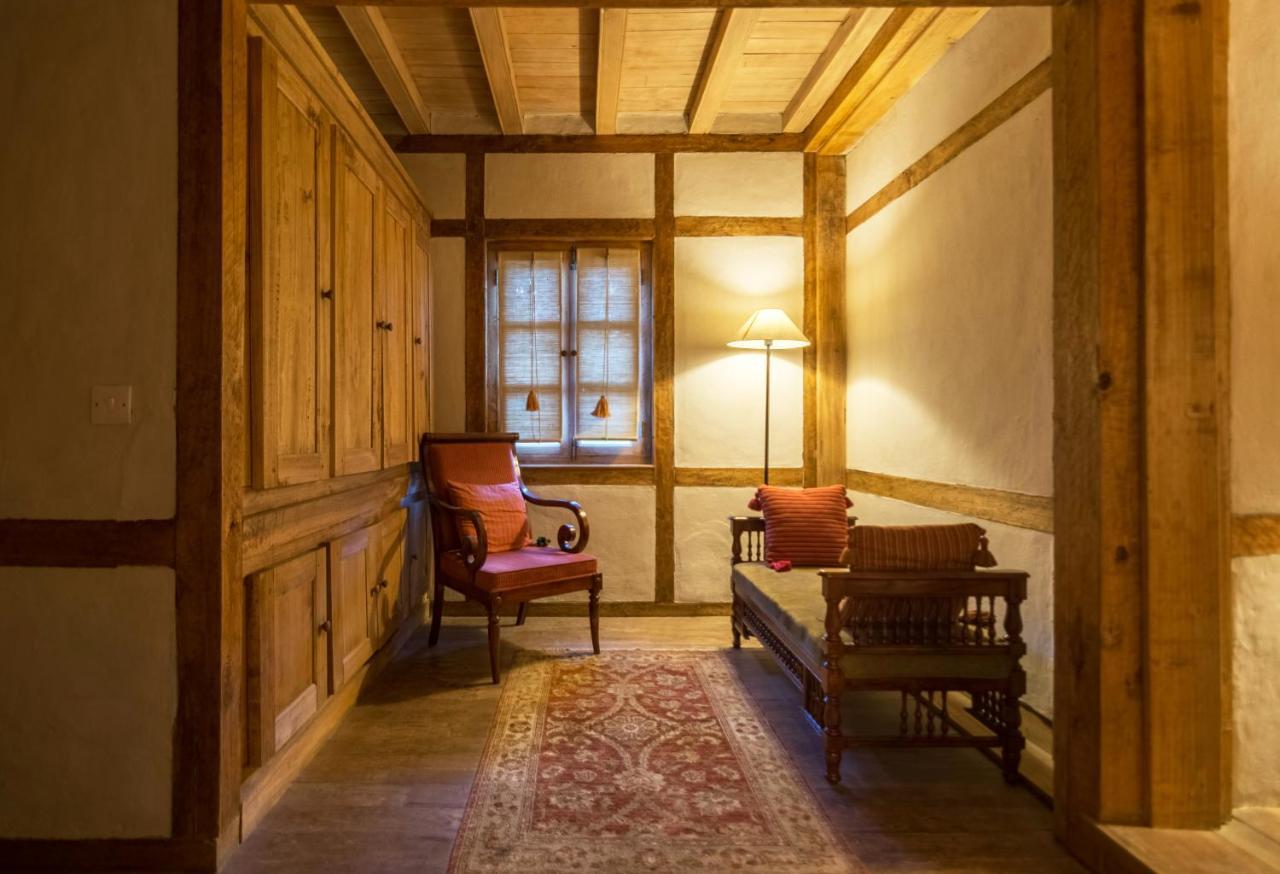 Serena Khaplu Palace Bagian luar foto
