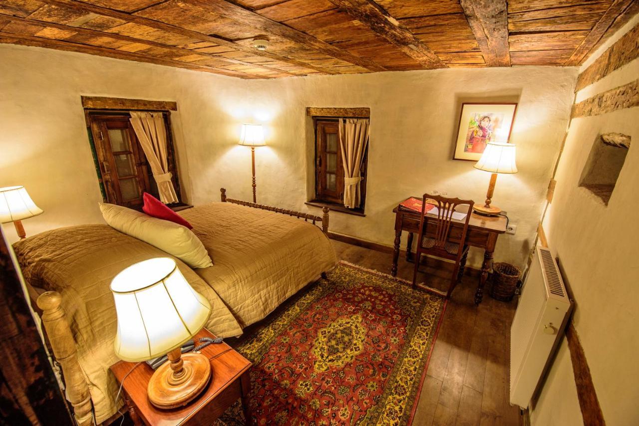 Serena Khaplu Palace Bagian luar foto