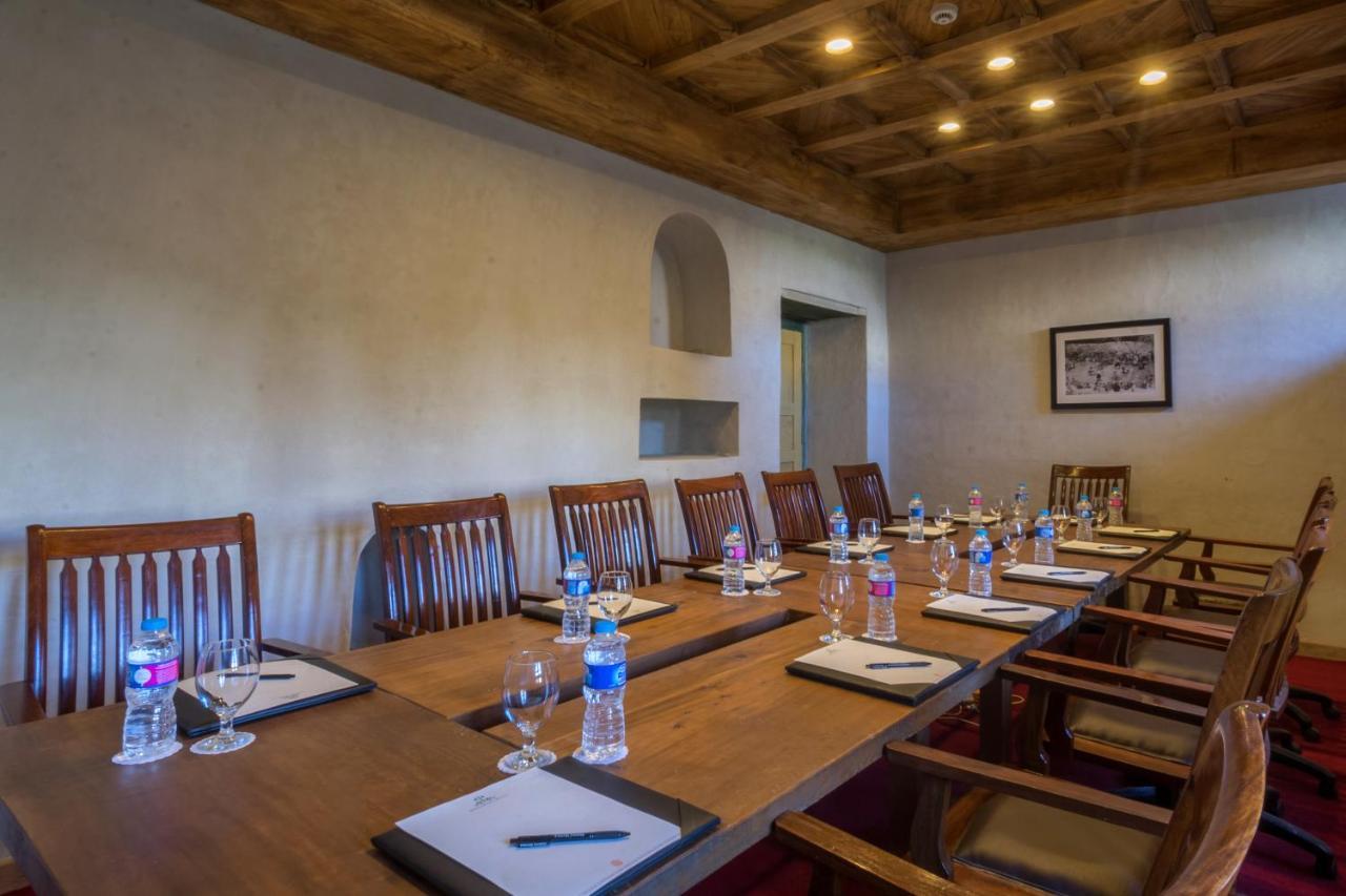 Serena Khaplu Palace Bagian luar foto