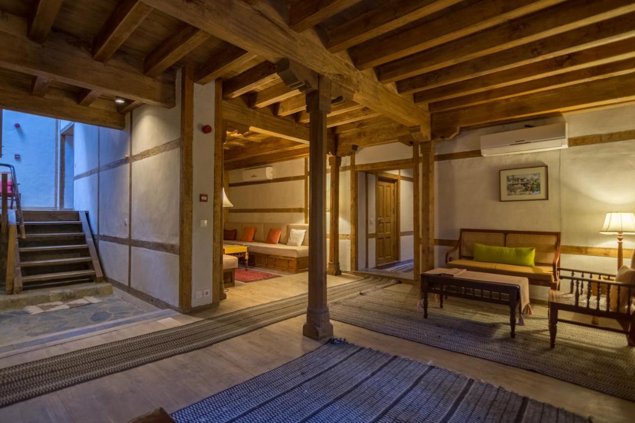 Serena Khaplu Palace Bagian luar foto