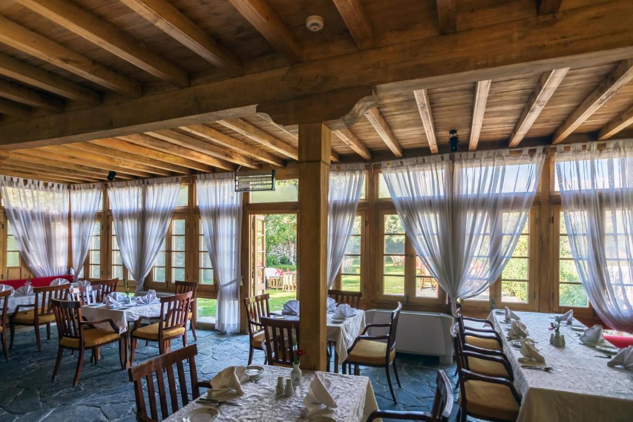 Serena Khaplu Palace Bagian luar foto
